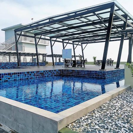 “彬彬”星空瞭望台 Kampong Lumut Kiri Exterior foto