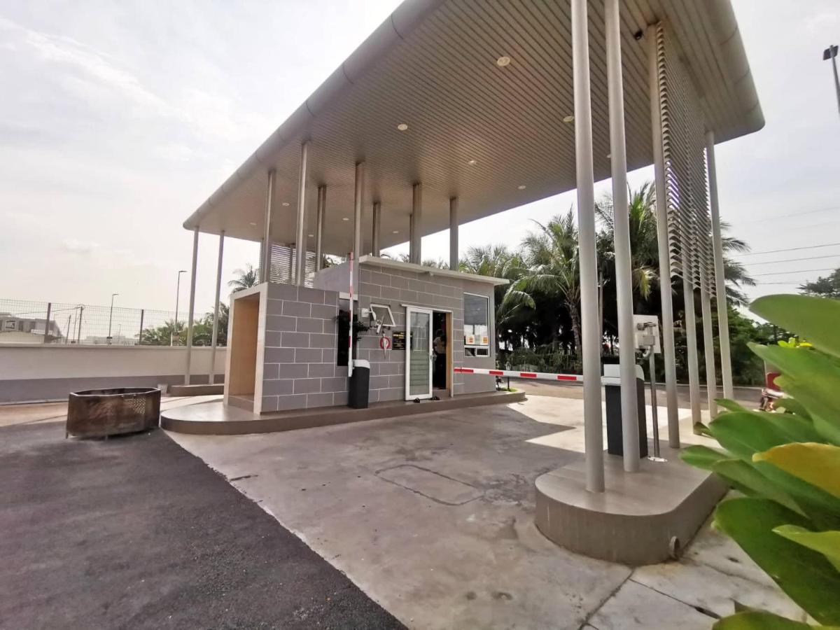 “彬彬”星空瞭望台 Kampong Lumut Kiri Exterior foto