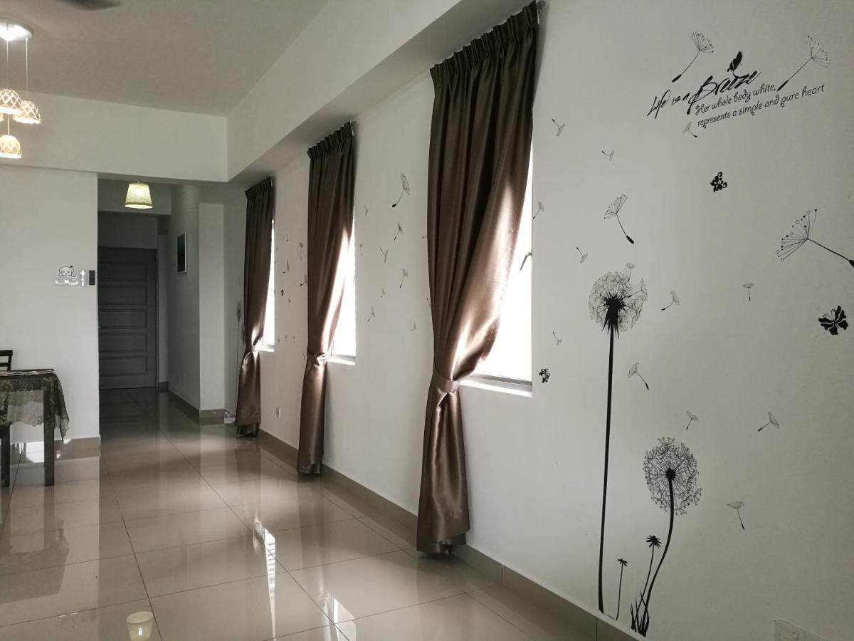 “彬彬”星空瞭望台 Kampong Lumut Kiri Exterior foto