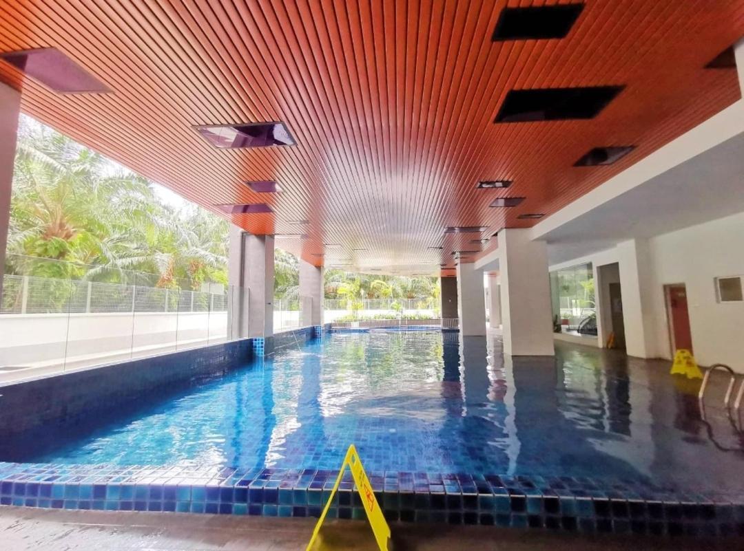 “彬彬”星空瞭望台 Kampong Lumut Kiri Exterior foto