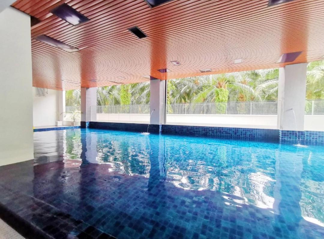 “彬彬”星空瞭望台 Kampong Lumut Kiri Exterior foto