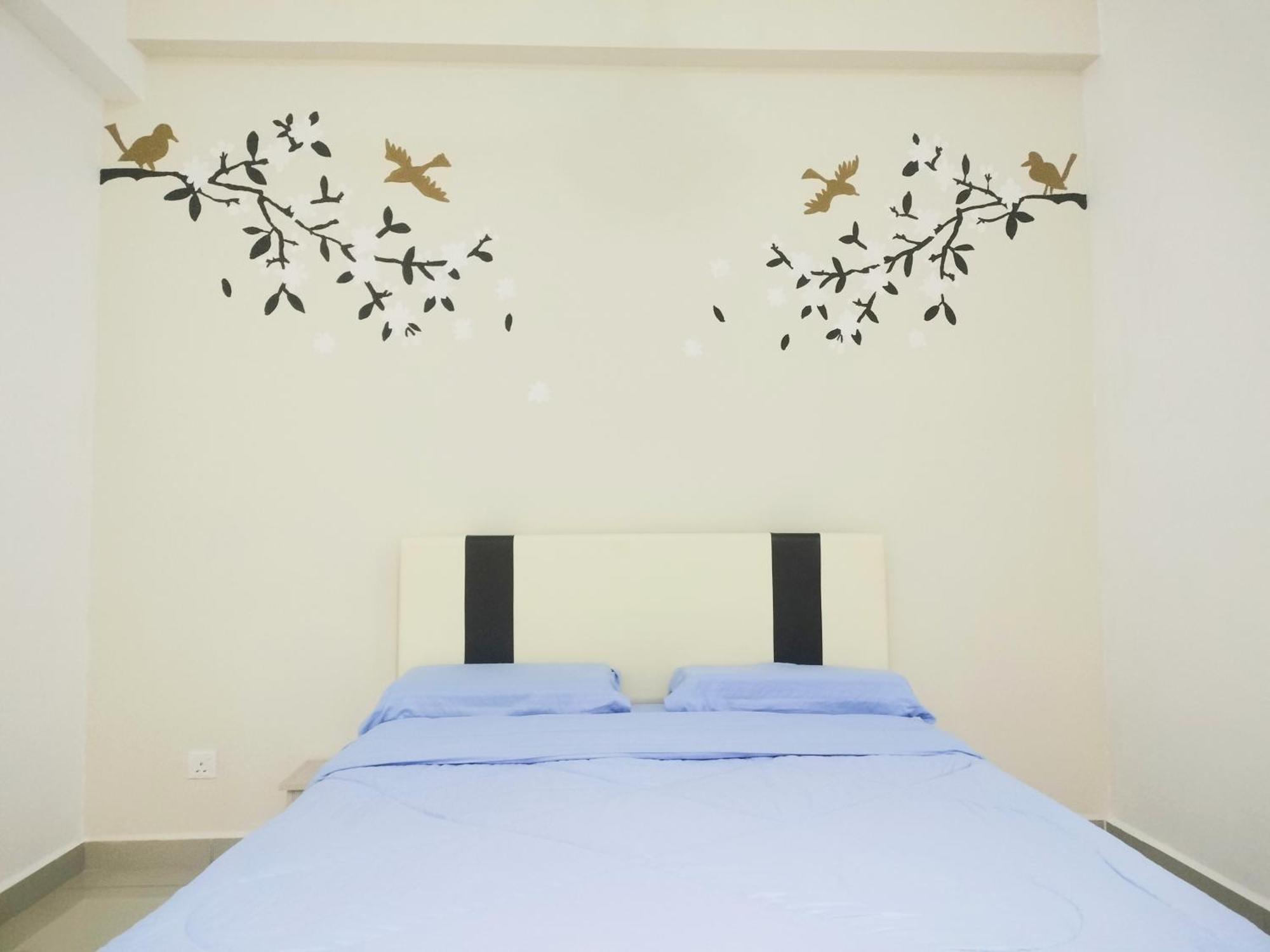 “彬彬”星空瞭望台 Kampong Lumut Kiri Exterior foto